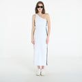 Sukienka EA7 Emporio Armani Logo Series Dress White