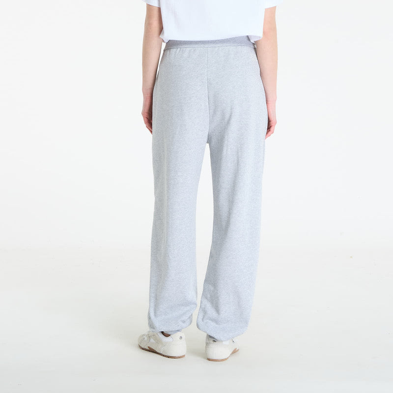 EA7 Emporio Armani Logo Series Trouser Light Grey Melange