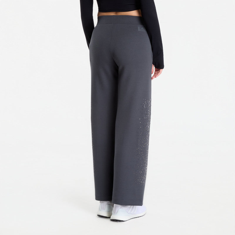 EA7 Emporio Armani Train Prescious Wmns Pant Oh Asphalt
