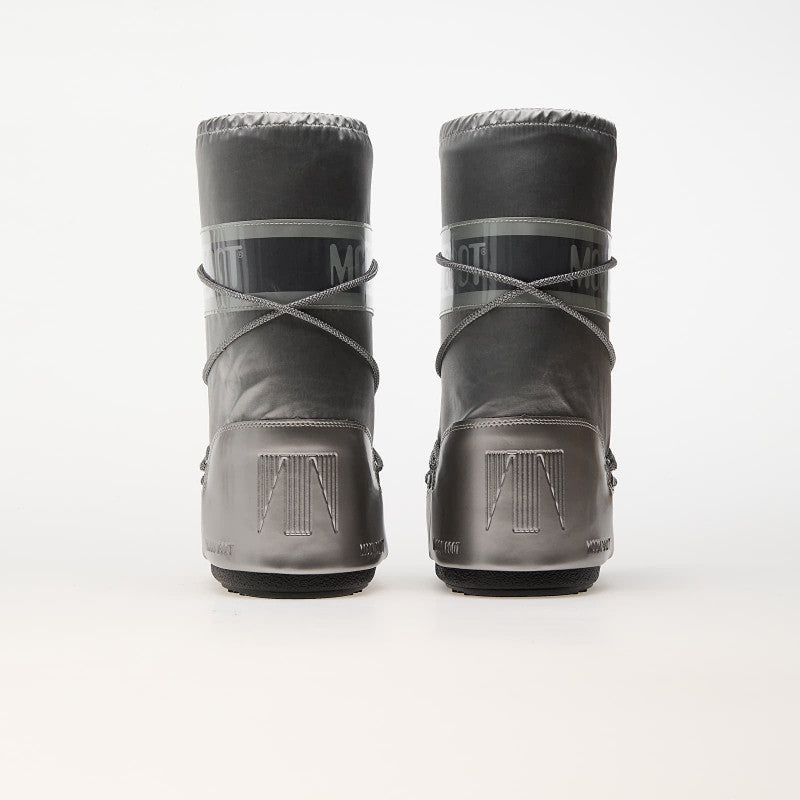 Moon Boot Icon Glance Silver