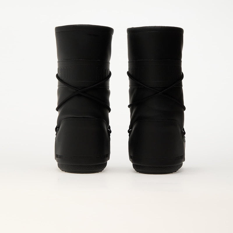 Moon Boot Icon Rubber Black