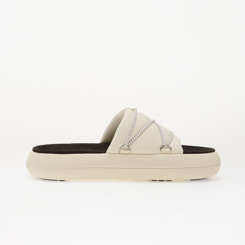 Moon Boot Icon Slide White