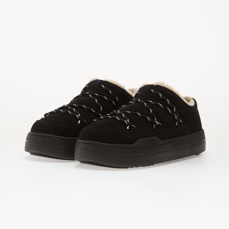 Moon Boot Park Slipper Black