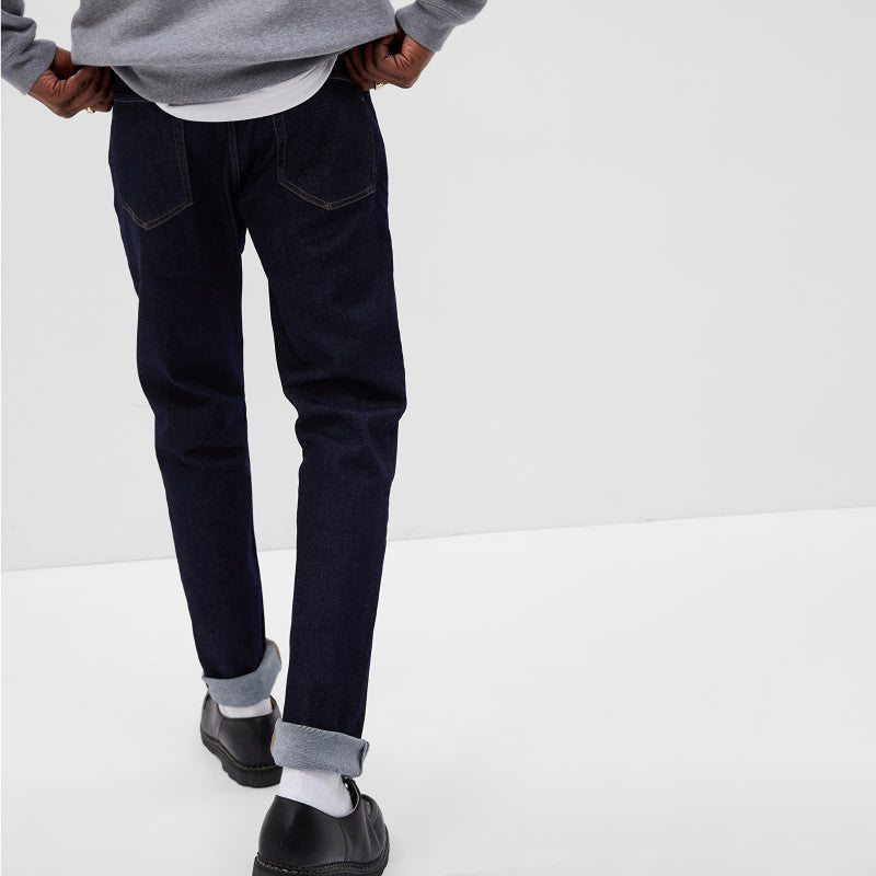 GAP Denim Pants Skinny Resin Rinse 063