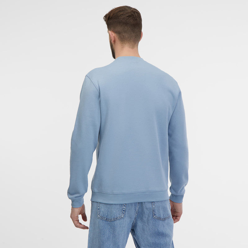 GAP Core Logo Sweatshirt New England Sky