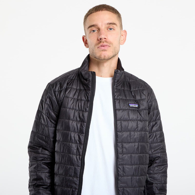 Patagonia M's Nano Puff Jacket Black