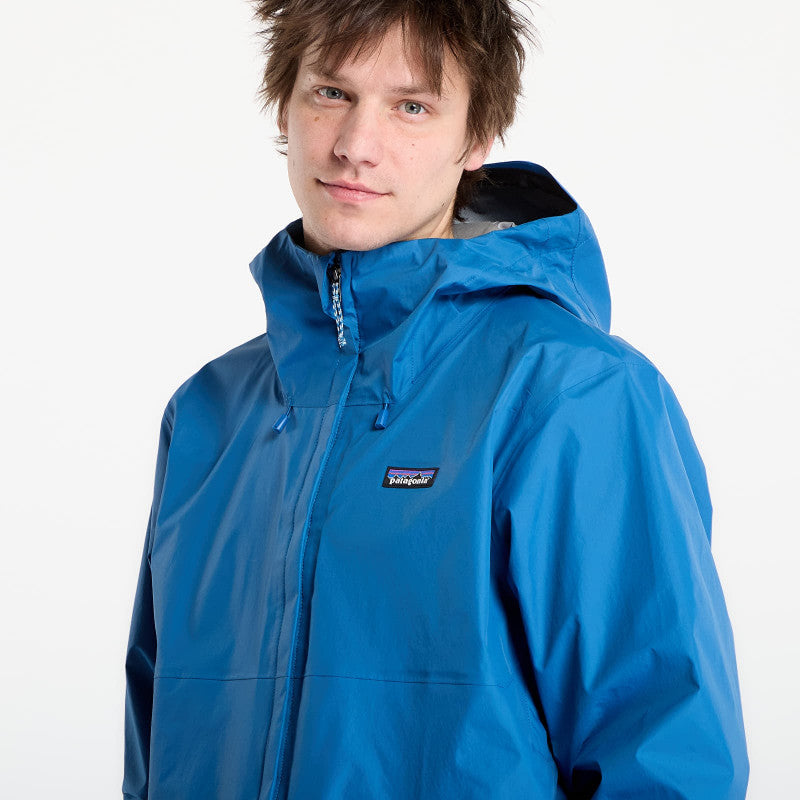 Patagonia M's Torrentshell 3L Rain Jacket Aquatic Blue