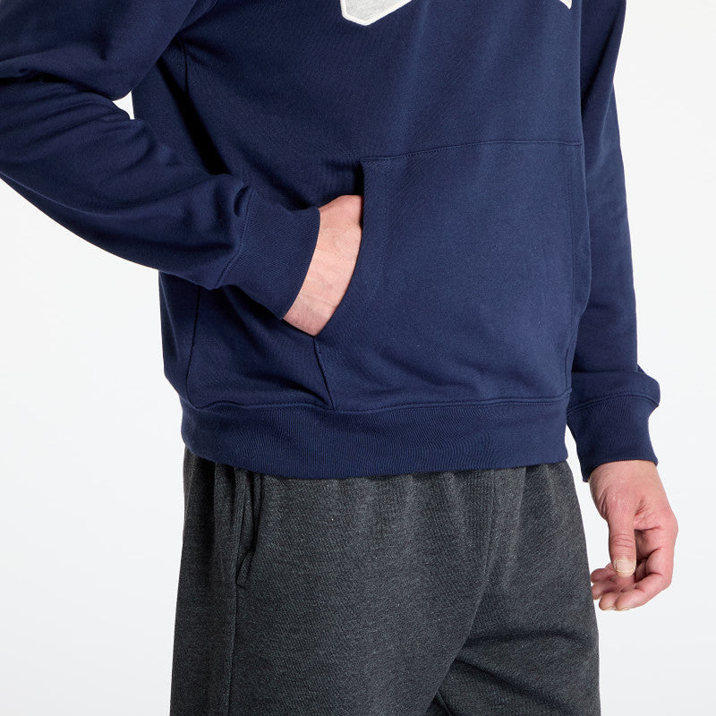 GAP Logo Hoodie Navy