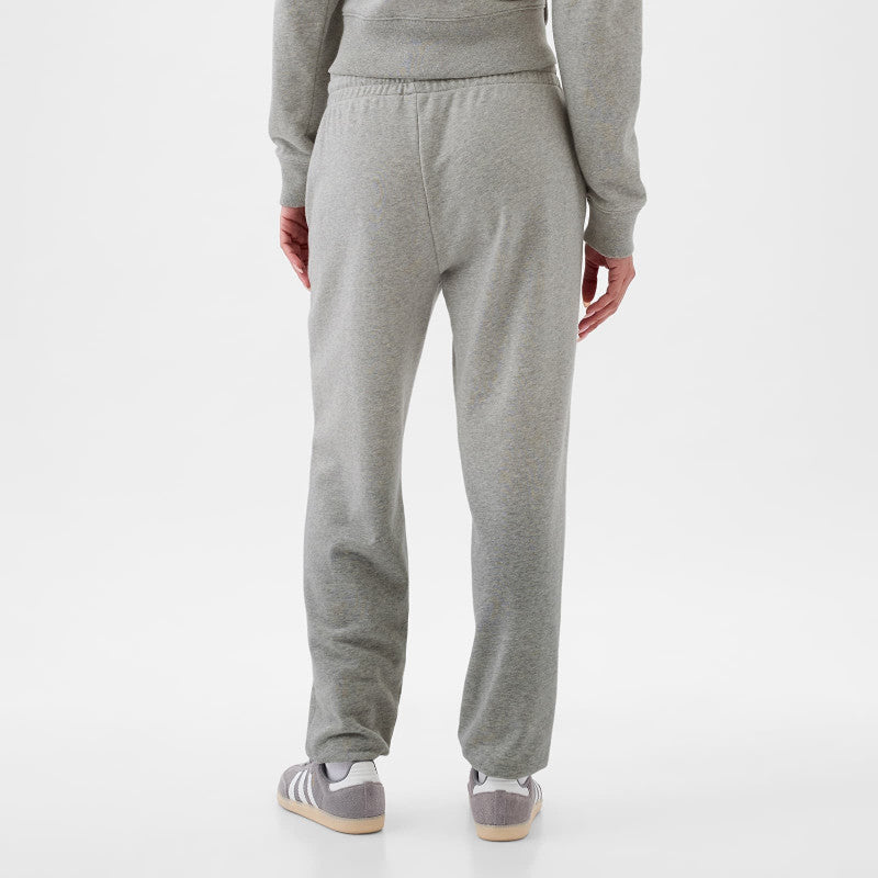 GAP Logo Joggers Light Heather Grey