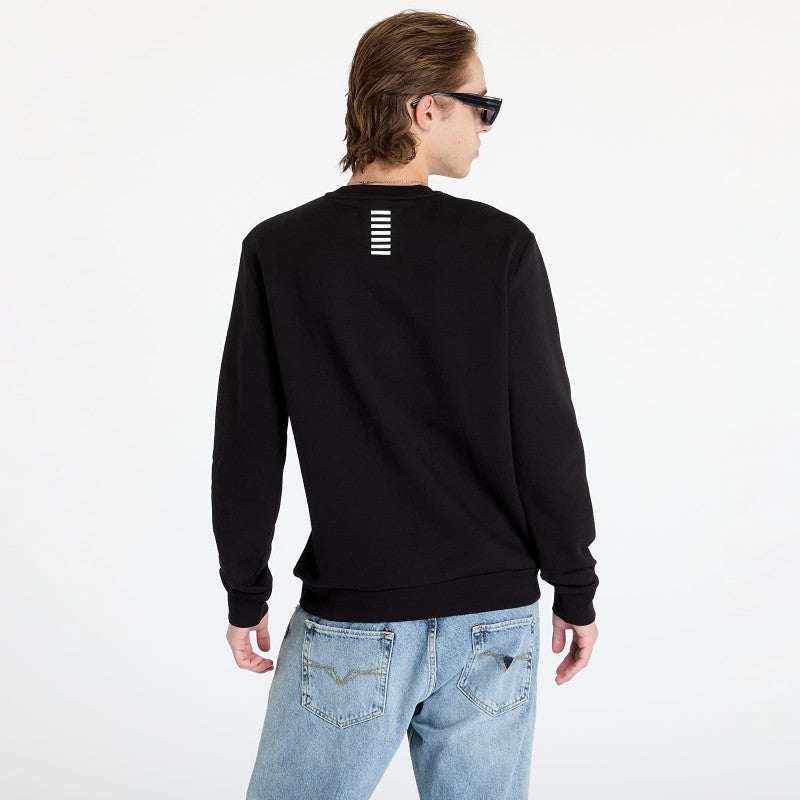 EA7 Emporio Armani Sweatshirt Black