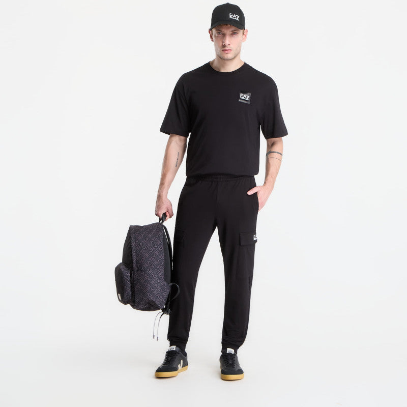 EA7 Emporio Armani Train Core Id M Pants Cargo Ch Black