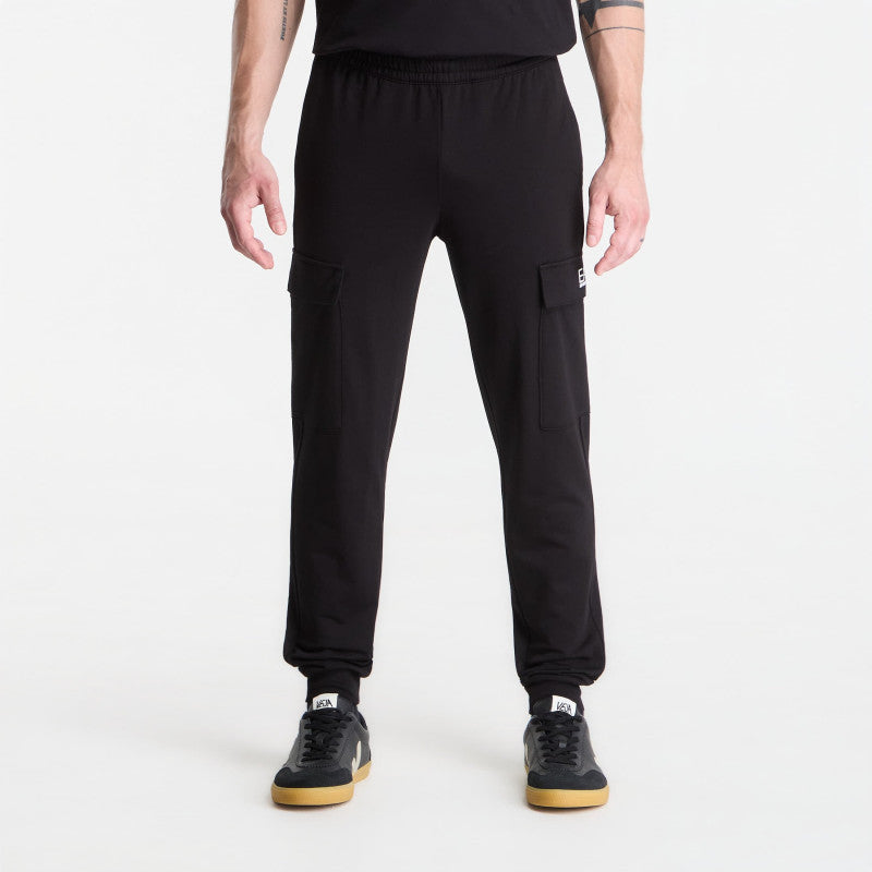 EA7 Emporio Armani Train Core Id M Pants Cargo Ch Black