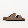 Birkenstock Arizona Birko-Flor Soft Taupe