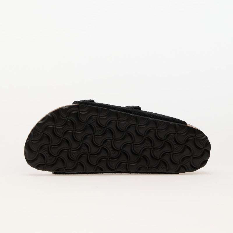 Birkenstock Arizona Birko-Floor Soft Black