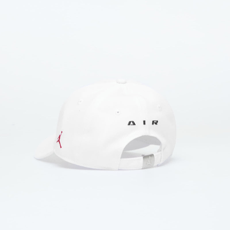 Jordan JAN Jordan Structured Strapback White
