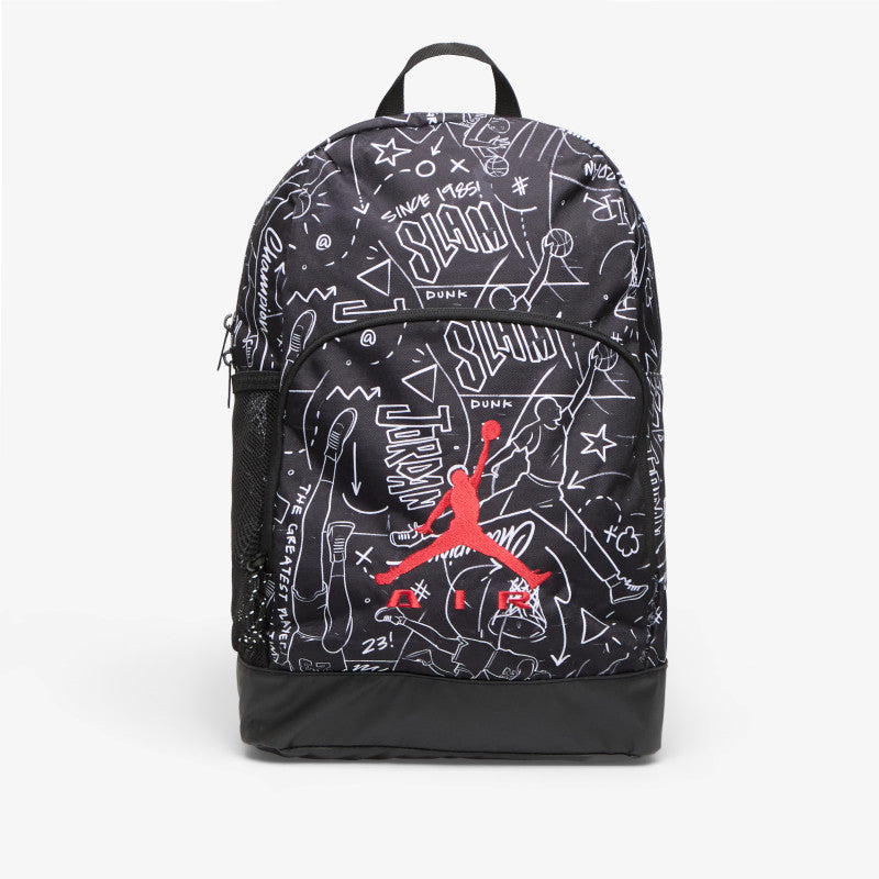 Jordan Air Raid Backpack Black/ White