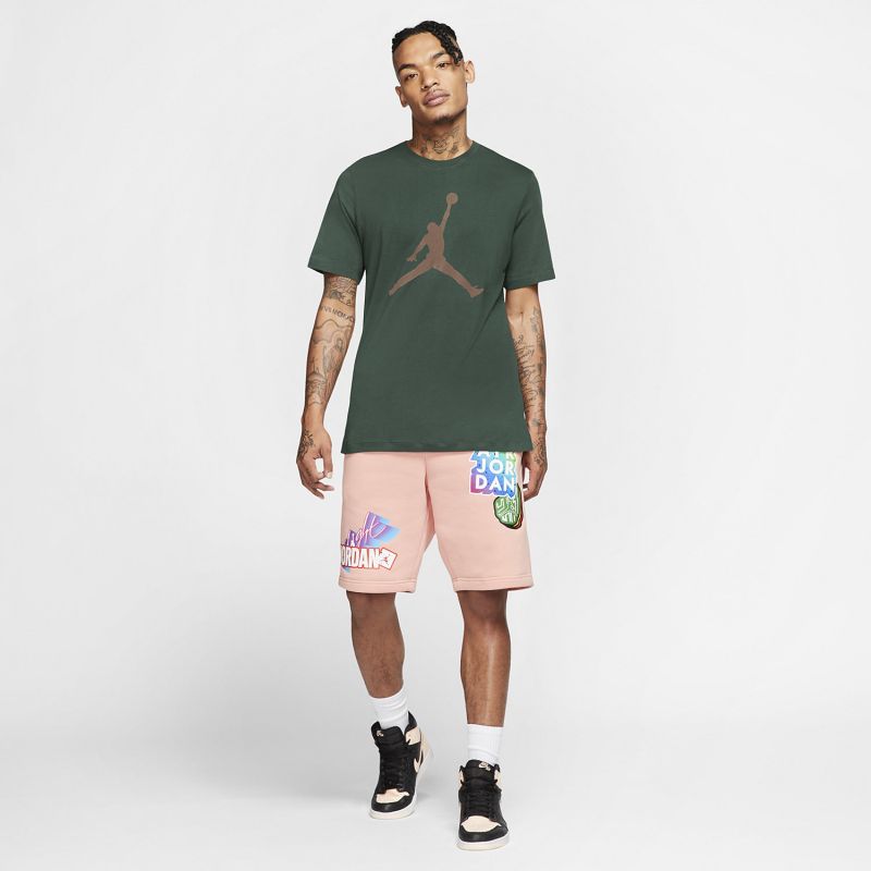 Jordan Jumpman SS laisvalaikio marškinėliai