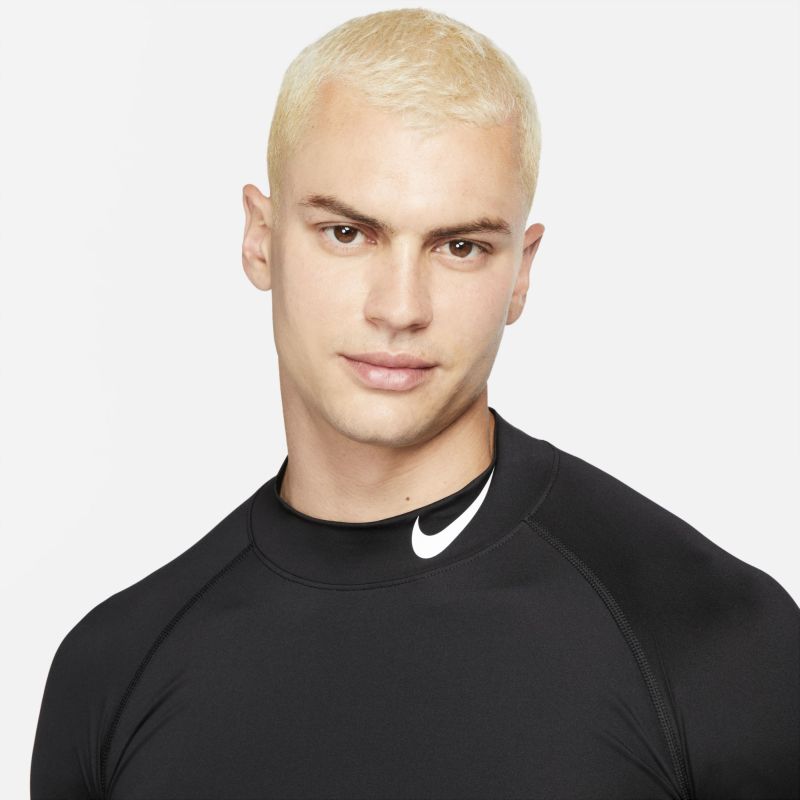 Nike Pro Dri-FIT Swoosh LS treniruočių marškinėliai
