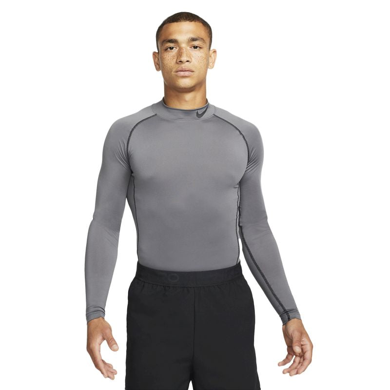Nike Pro Dri-FIT Swoosh LS treniruočių marškinėliai
