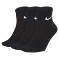 Nike Everyday Lightweight Training Ankle kojinės (3 poros)