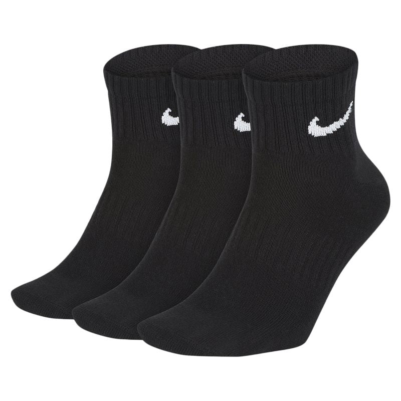 Nike Everyday Lightweight Training Ankle kojinės (3 poros)