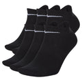 Nike Everyday Lightweight Training No-Show kojinės (6 poros)