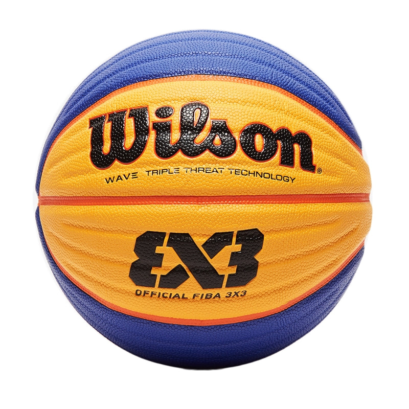 WILSON FIBA 3x3 Official Game Ball