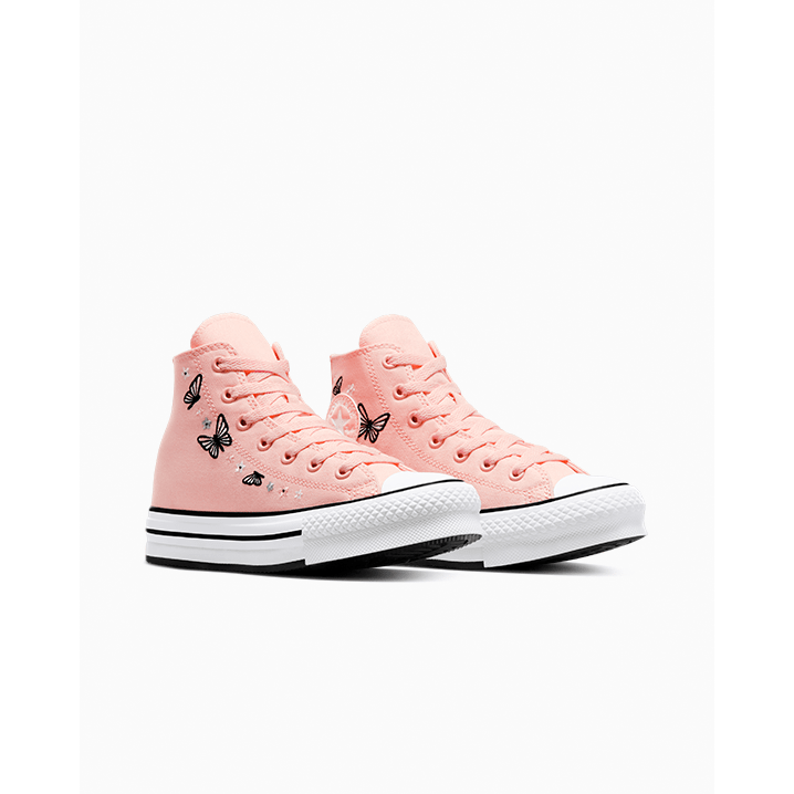 Converse Chuck Taylor All Star EVA Lift Butterflies