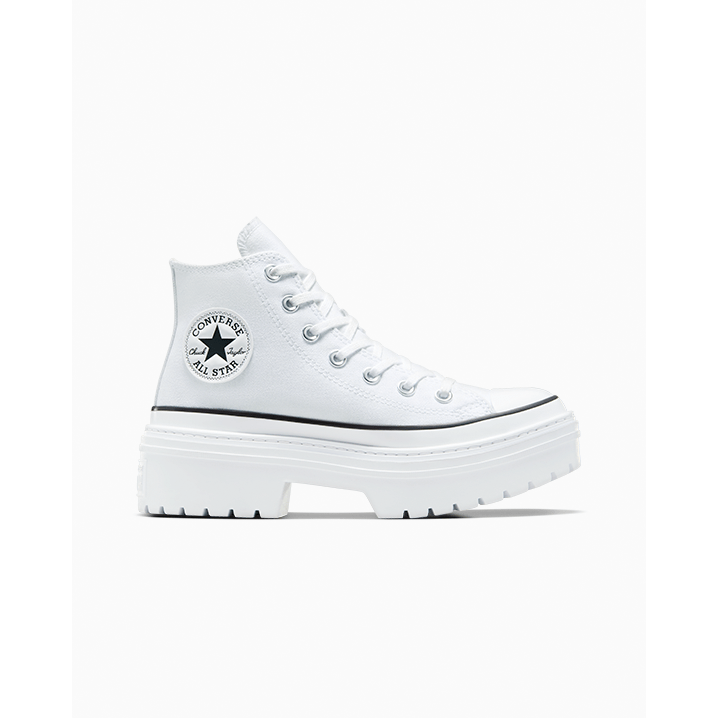 Converse Chuck Taylor All Star Lugged Heel Platform