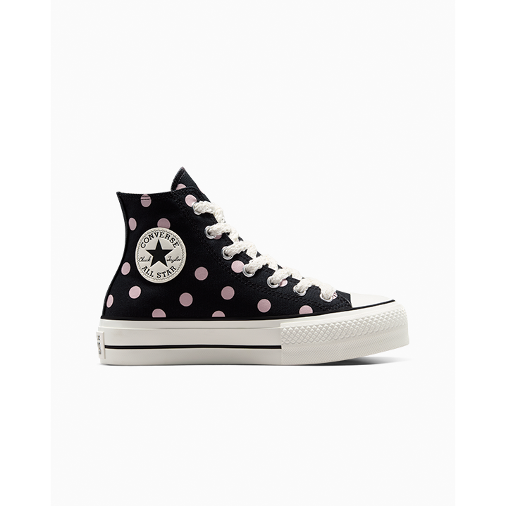 Converse Chuck Taylor All Star Lift Polka Dot