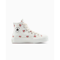 Converse Chuck Taylor All Star Lift Rose Stitch