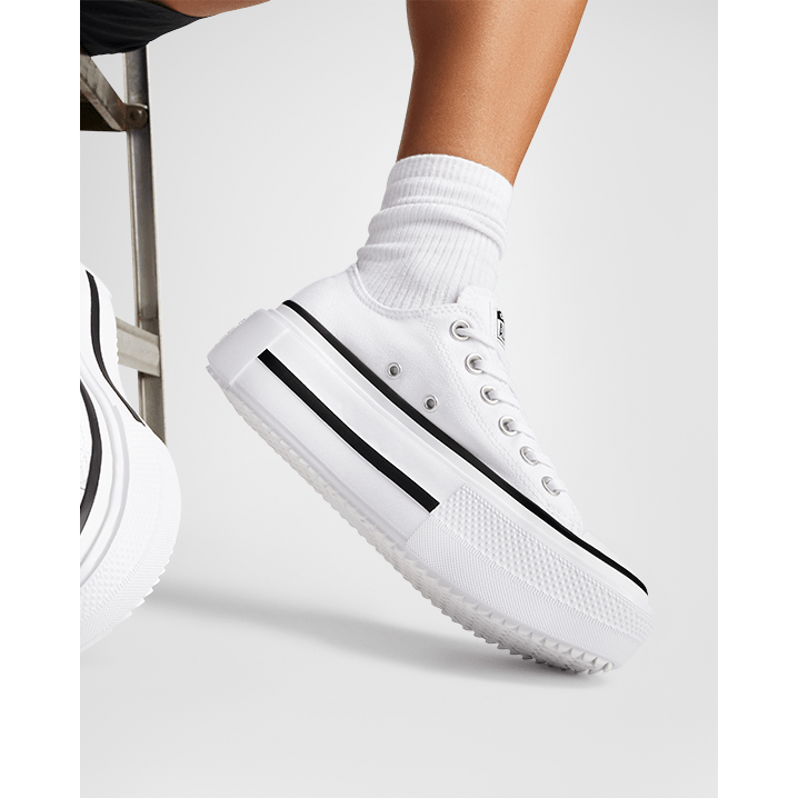 Converse Chuck Taylor All Star Lift Double Stack Platform