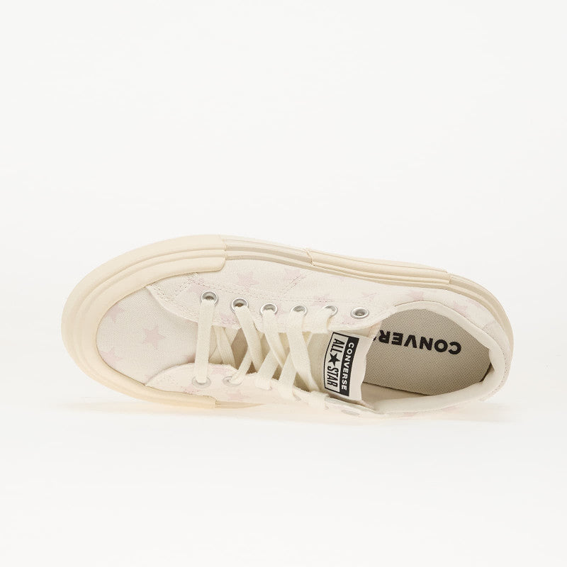 Converse Cruise White/ Shy Flamingo/ White