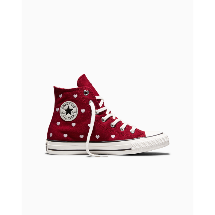 Converse Chuck Taylor All Star Hearts & Roses
