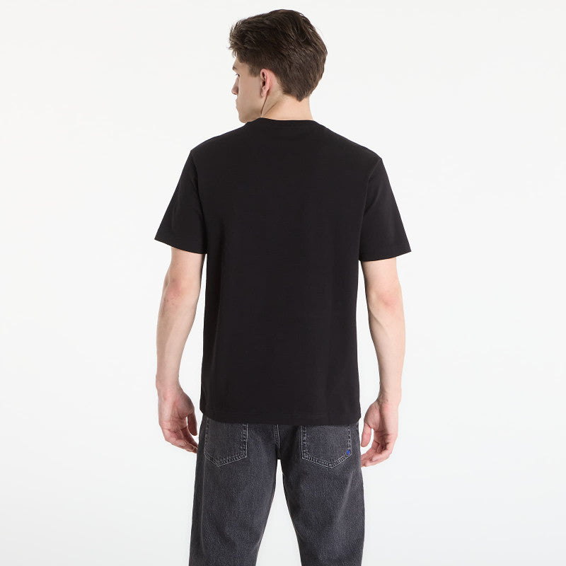 Karl Lagerfeld Jeans Reg Ss Box Logo Tee Black