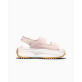 Converse Run Star Sandal Platform Suede