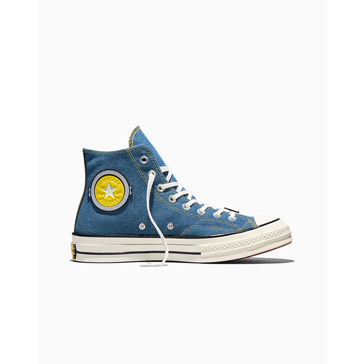 Converse x Minions Chuck 70