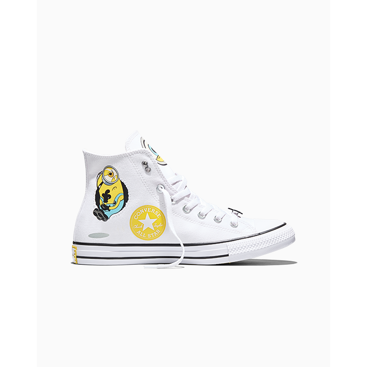 Converse x Minions Chuck Taylor All Star