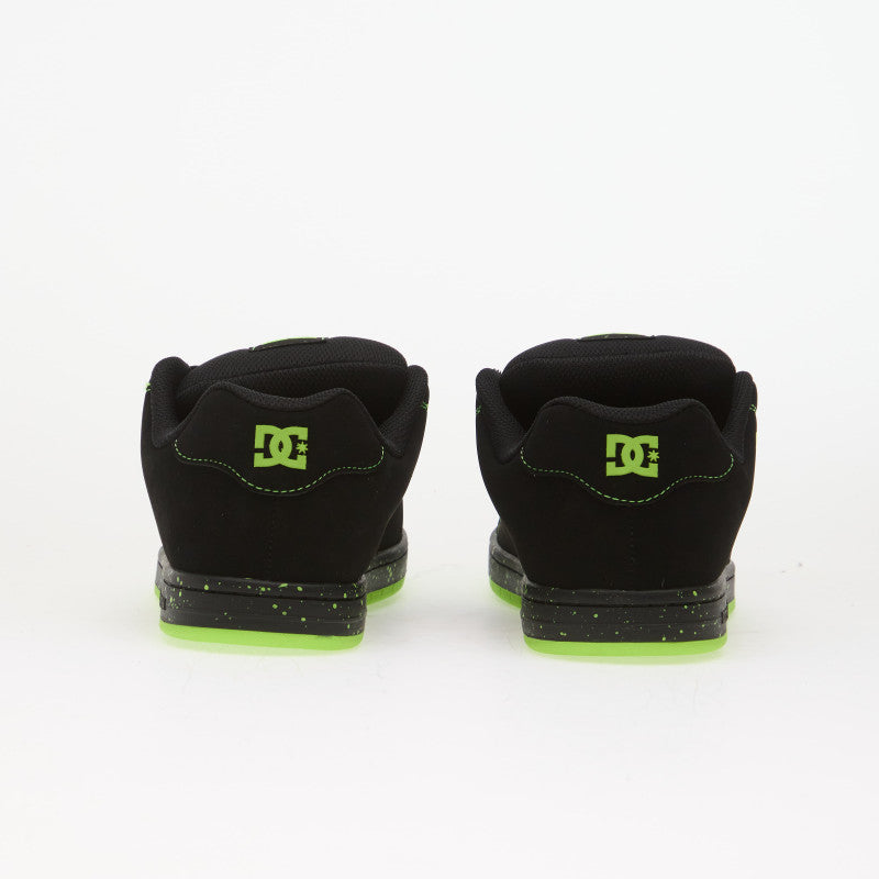 DC Gaveler Black/ Lime Green