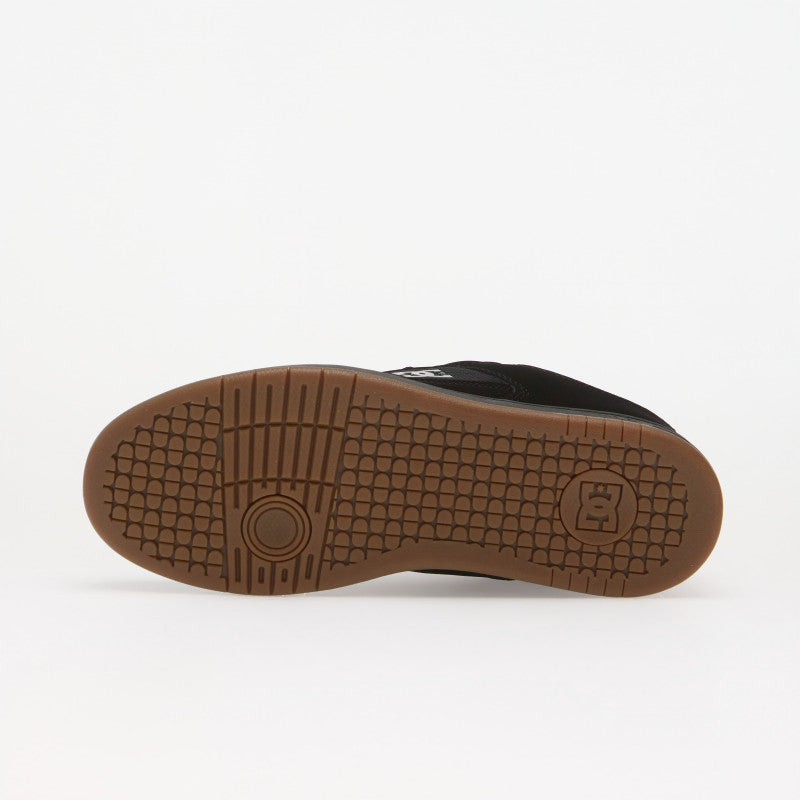 DC Manteca 4 Black/ Black/ Gum