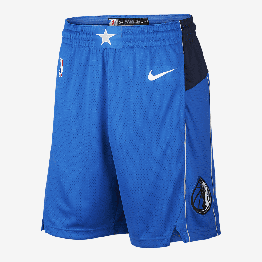 Nike NBA Swingman Dallas Mavericks Icon Edition