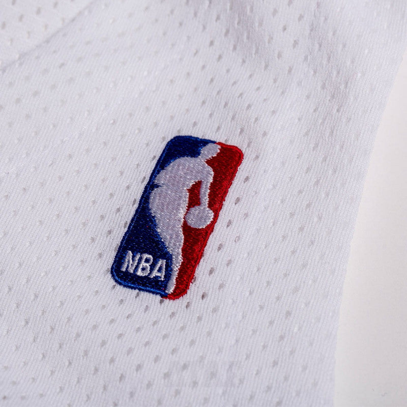 Mitchell & Ness NBA Authentic Jersey Philadelphia 76ers 2003-04 Allen Iverson White Red