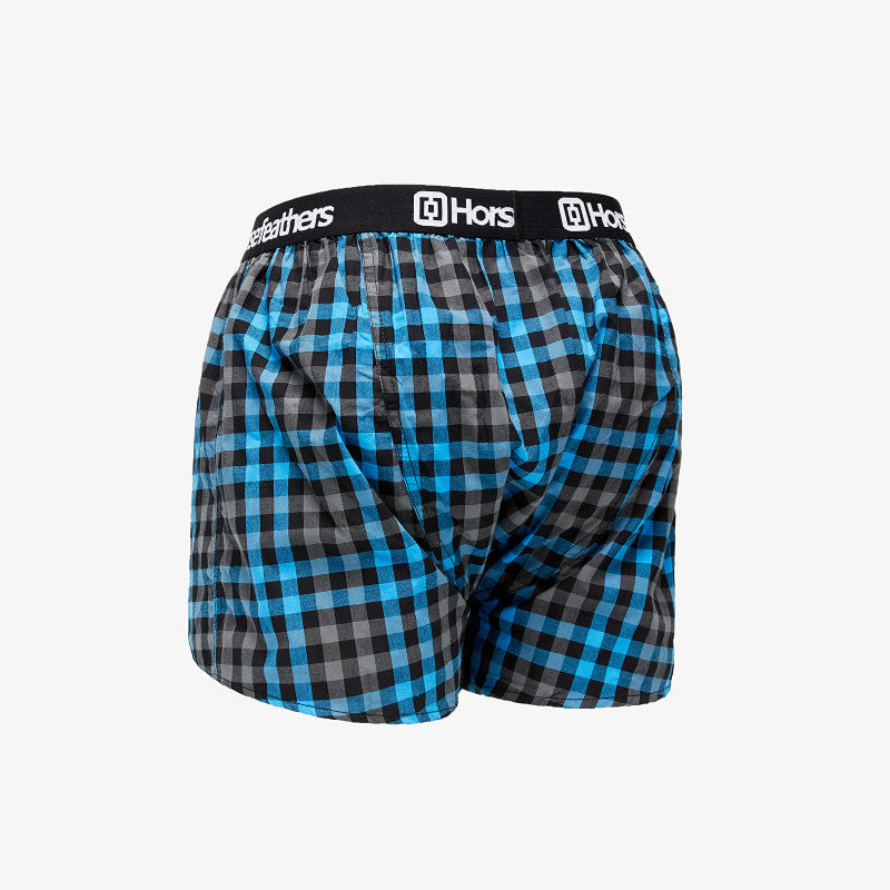 Bokserki Horsefeathers Clay Boxer Shorts Castlerock