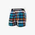 Bokserki Horsefeathers Clay Boxer Shorts Teal Green
