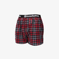 Bokserki Horsefeathers Clay Boxer Shorts Charcoal