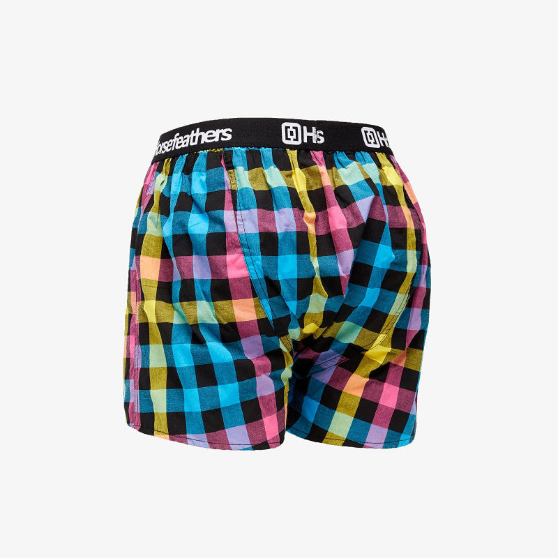 Bokserki Horsefeathers Clay Boxer Shorts Cmyk
