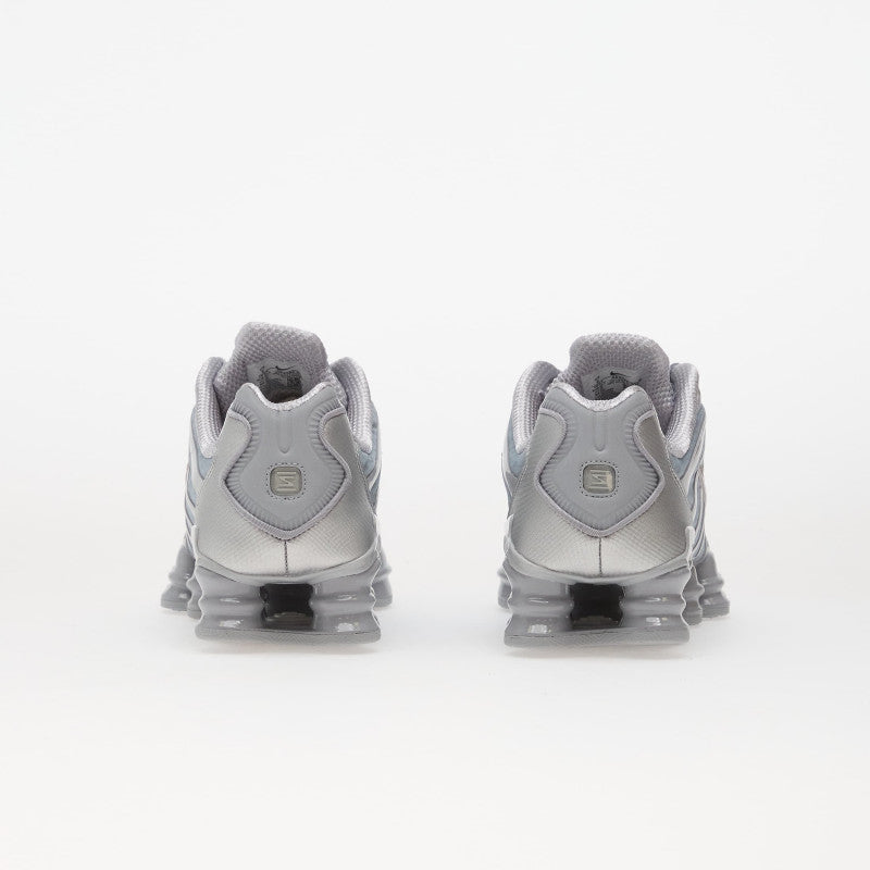 Nike Shox TL Wolf Grey/ Metallic Silver