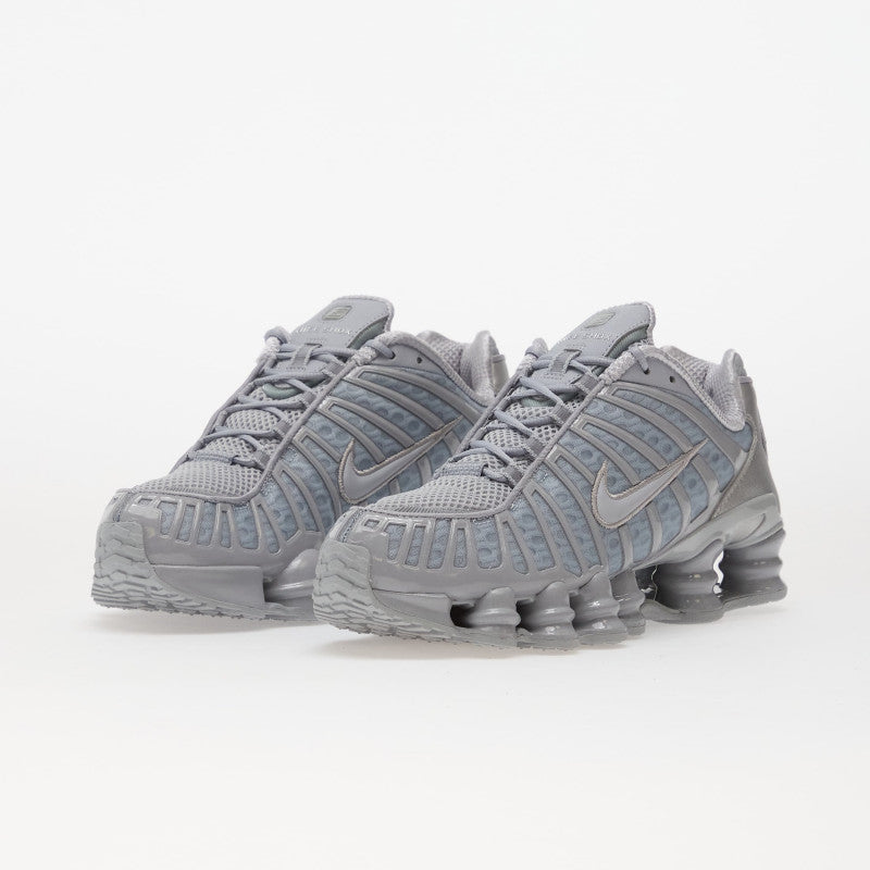Nike Shox TL Wolf Grey/ Metallic Silver
