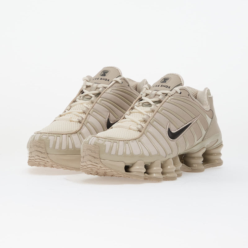 Nike Shox TL Cream II/ Black-Sail