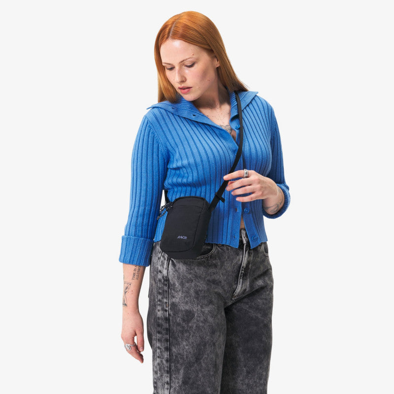 AEVOR Easy Ride Pouch Black 1,4
